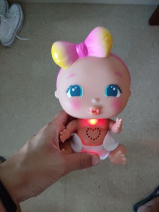 Muñeca bebé - Juguete infantil