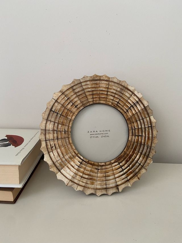 Marco fotos Zara Home