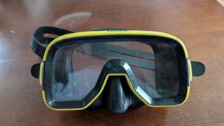 Maschera subacquea Zenit - Temperata