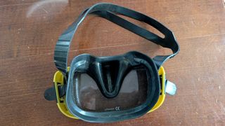 Maschera subacquea Zenit - Temperata