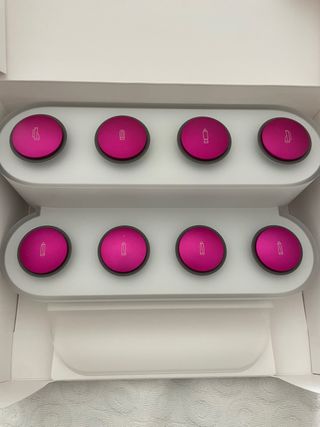 Soporte Dyson Airwrap (8 cabezales)