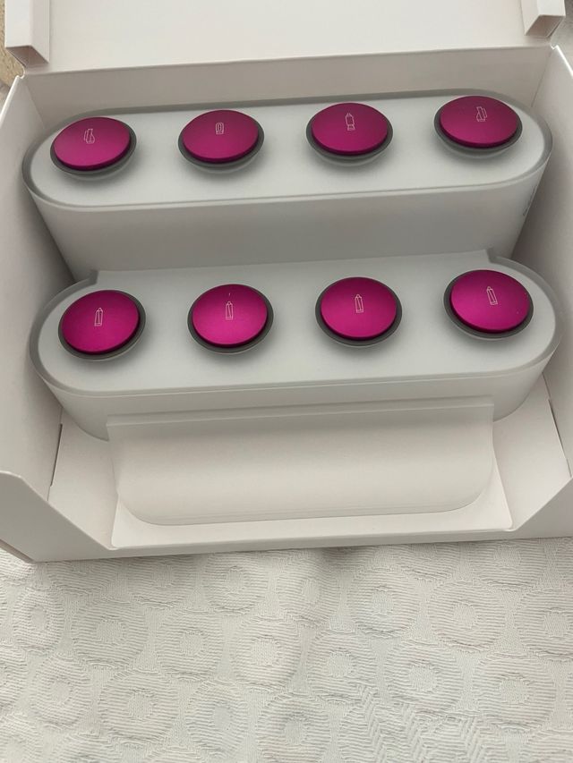 Soporte Dyson Airwrap (8 cabezales)