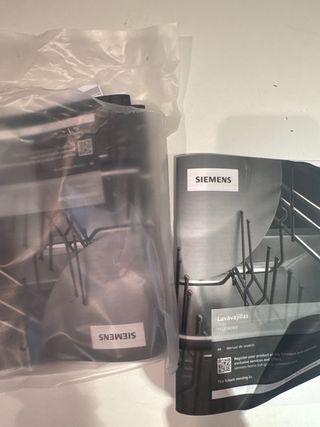 Lavavajillas Siemens IQ300 - con factura de compr 