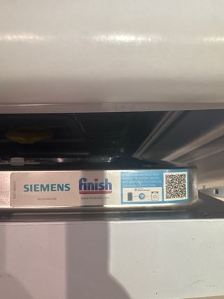 Lavavajillas Siemens IQ300 - con factura de compr 