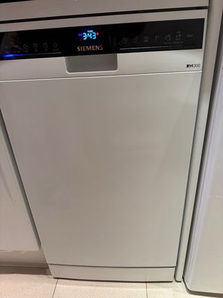 Lavavajillas Siemens IQ300 - con factura de compr 