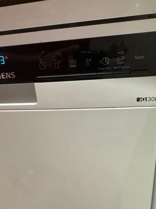 Lavavajillas Siemens IQ300 - con factura de compr 