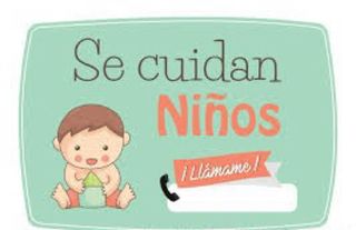 Niñera/Babysitter