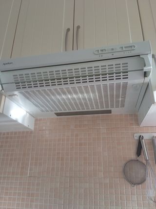 Campana extractora Apelson