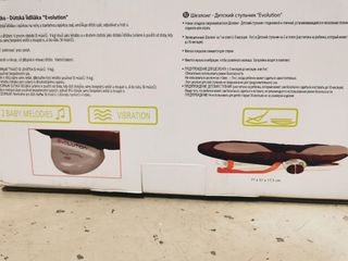 Hamaca Bebé - mecedora