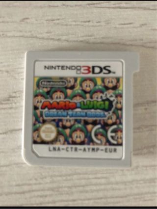 Nintendo 3DS - Mario & Luigi