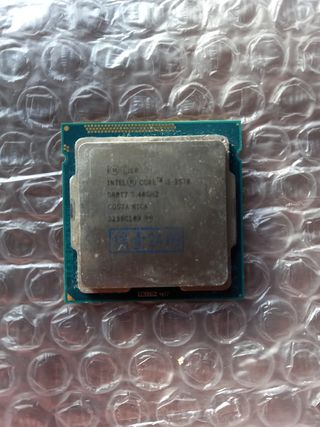 Procesador Intel Core i5-3570 3.4GHz