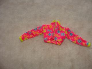 Camisola Boneca Barbie Workin' Out (Ref. 17317) de