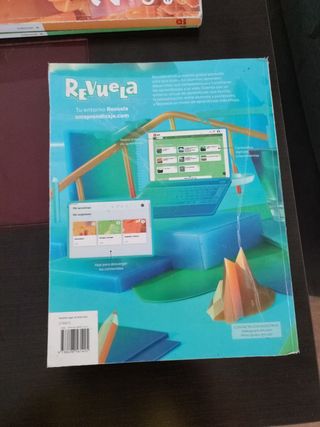 Física y Química. 2 Secundaria. Revuela. Comuni...