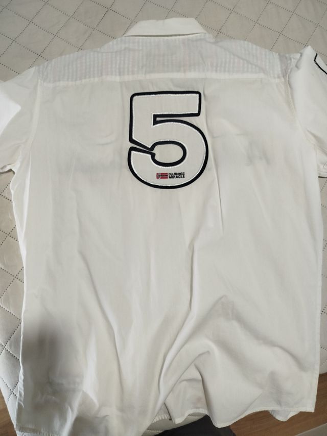 Camisa Petra Ceuta Yachting Royal - Talla L