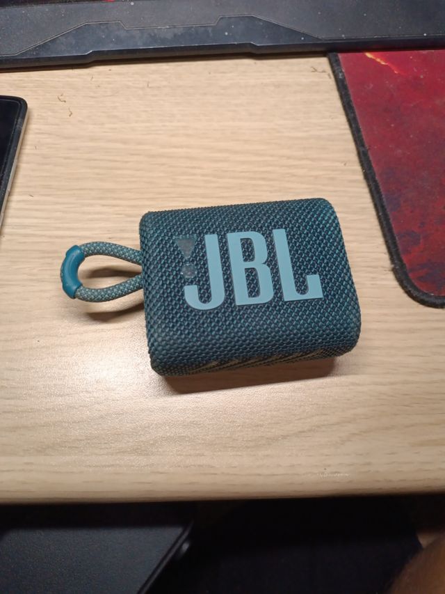 JBL GO 3 - Altavoz portátil
