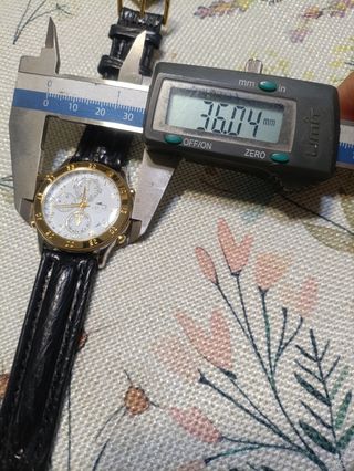 Reloj Lotus Cronografo Alarm
