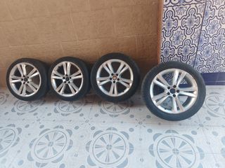 4 Llantas Seat Ibiza 17
