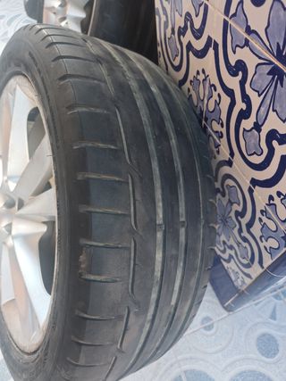 4 Llantas Seat Ibiza 17