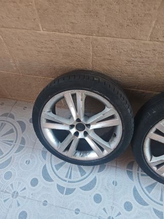 4 Llantas Seat Ibiza 17