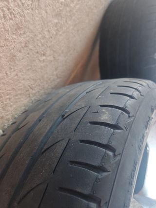 4 Llantas Seat Ibiza 17
