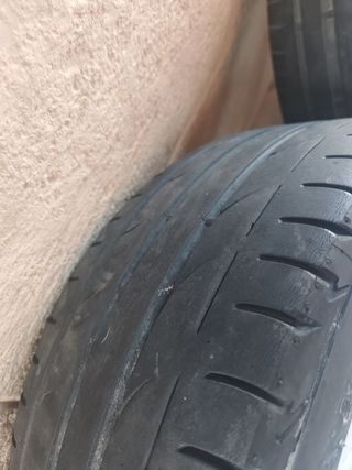 4 Llantas Seat Ibiza 17