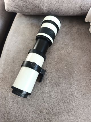 Teleobjetivo Ancoot 420-800mm