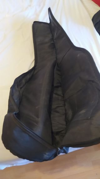 Funda Fender guitarra eléctrica