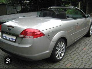 cortavientos  Ford Focus Cabrio