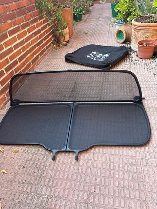 cortavientos  Ford Focus Cabrio