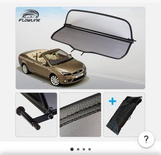 cortavientos  Ford Focus Cabrio
