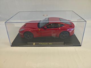 Ferrari F12 berlinetta 1:24 Bburago