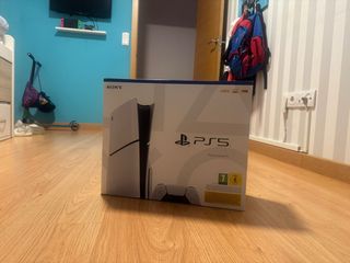PS5 (PlayStation 5) Blanca - Como nueva