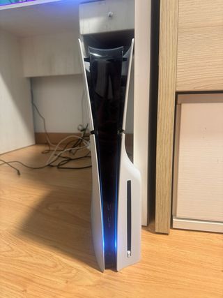 PS5 (PlayStation 5) Blanca - Como nueva