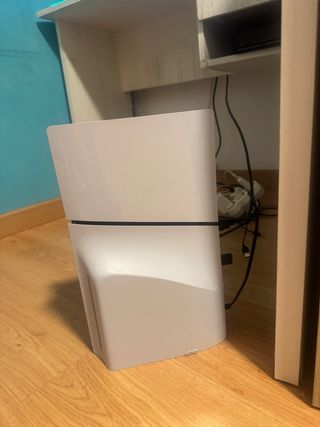 PS5 (PlayStation 5) Blanca - Como nueva