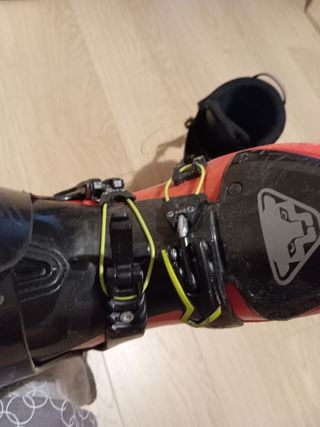Botas esquí Dynafit T1