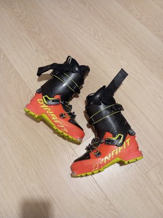Botas esquí Dynafit T1