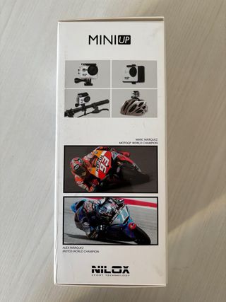 Nilox MiniUp Action Cam