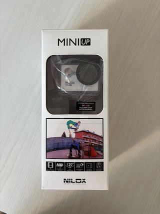Nilox MiniUp Action Cam