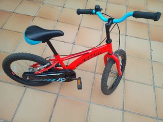 Bicicleta niño 18" 