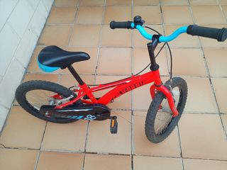 Bicicleta niño 18" 