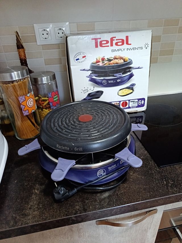 Grill Tefal