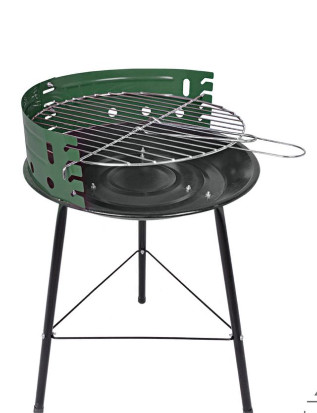 Barbacoa metal Mod Cooker