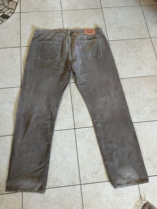 Levi's Pantaloni Velluto da uomo