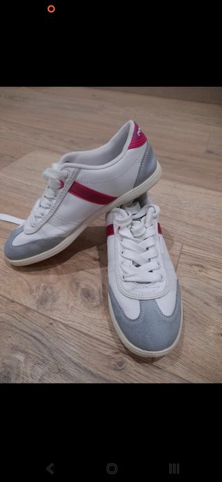 Lote de 3 pares de zapatos