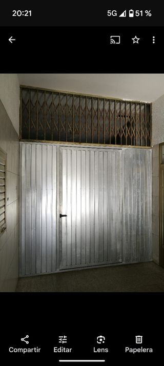 Trastero - Local comercial