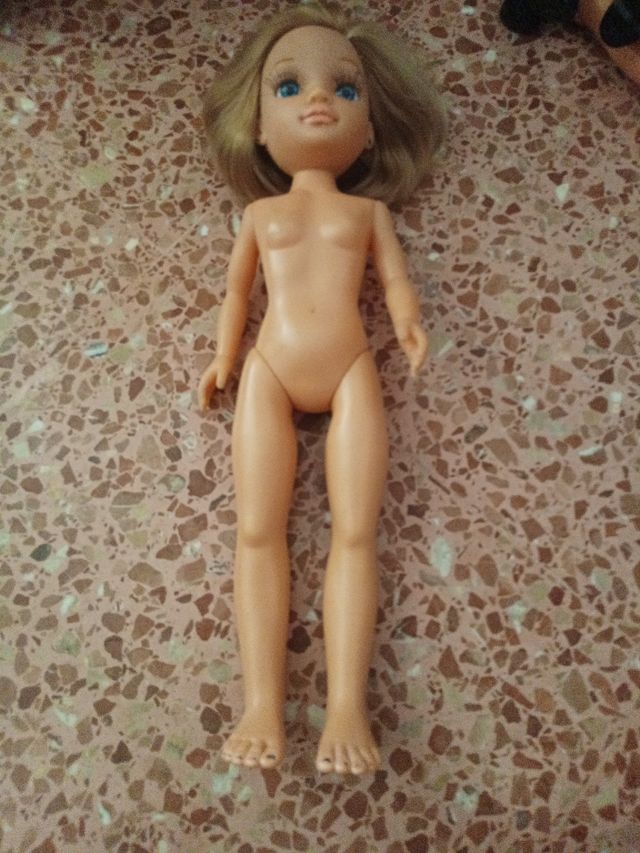 Muñeca Nacy