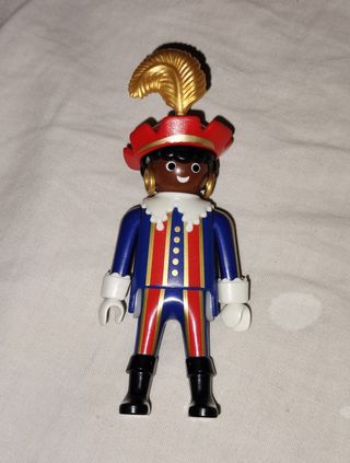 Playmobil Paje Real