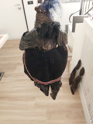 Marionetta Saraceno Siciliana