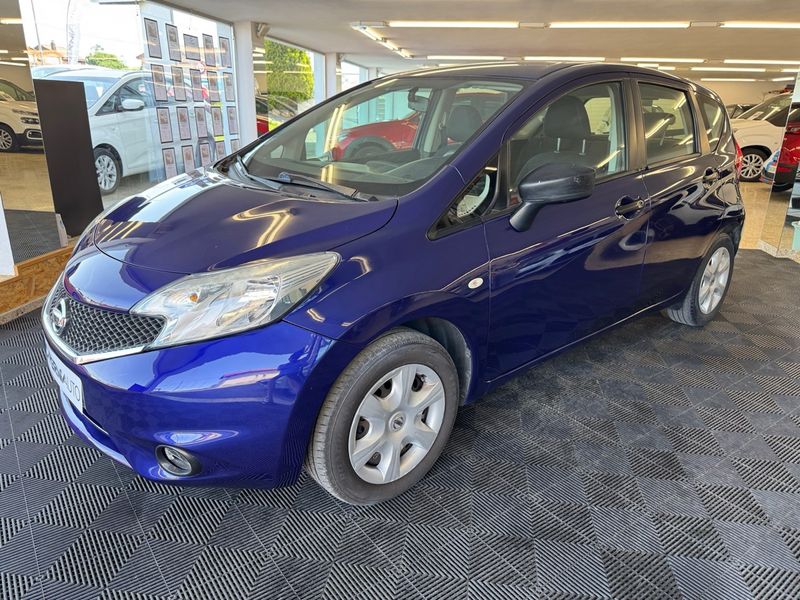 Nissan Note 2016 - foto 1