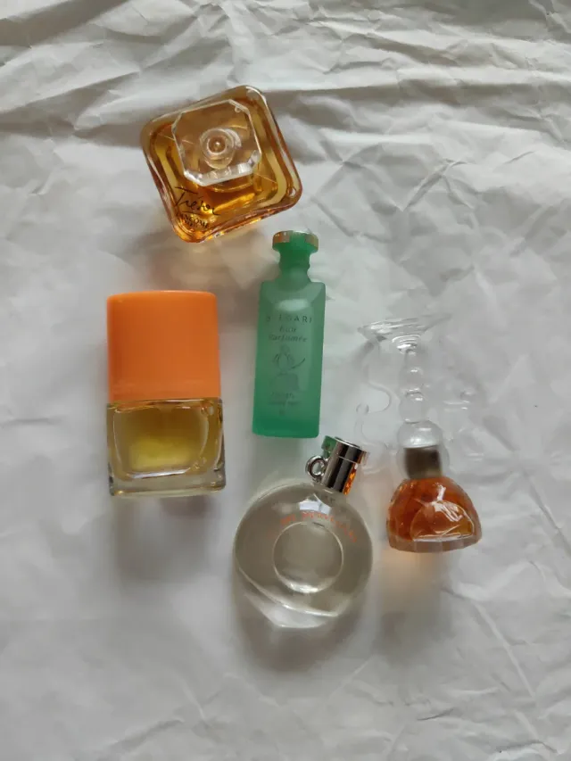 Perfumes Miniatura Vintage